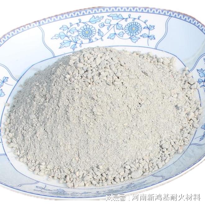 轻质高强耐火浇注料的理化性能指标(图3)