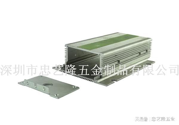 忠艺隆五金 如何确保铝合金外壳在加工时的产品质量？(图1)