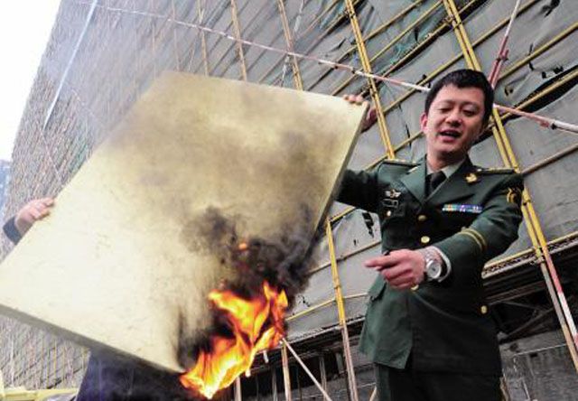 吉林榆树市公寓火灾阻燃保温材料秒变助燃物。就问你怕不怕？(图3)